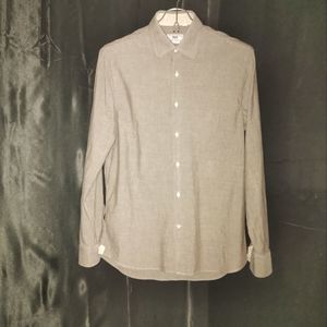 Linen Dress Shirt